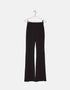 Flared trousers